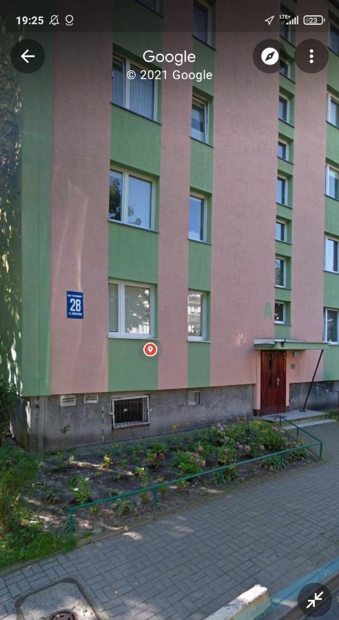 Przytulny Apartament, 2 Pokoje Nad Morzem Gdańsk Exterior foto