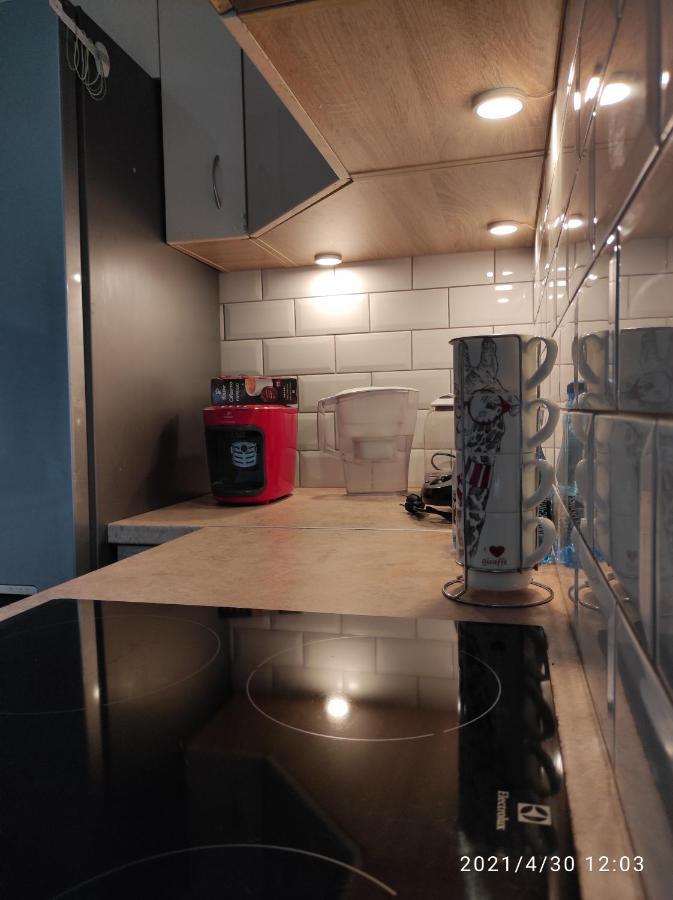 Przytulny Apartament, 2 Pokoje Nad Morzem Gdańsk Exterior foto
