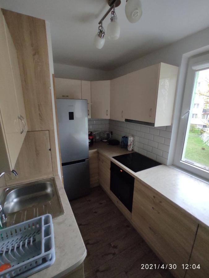 Przytulny Apartament, 2 Pokoje Nad Morzem Gdańsk Exterior foto
