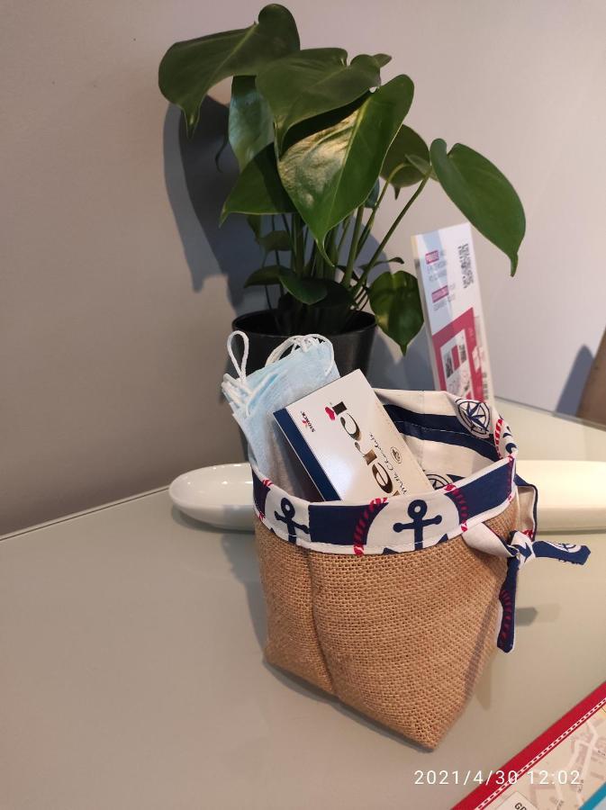 Przytulny Apartament, 2 Pokoje Nad Morzem Gdańsk Exterior foto