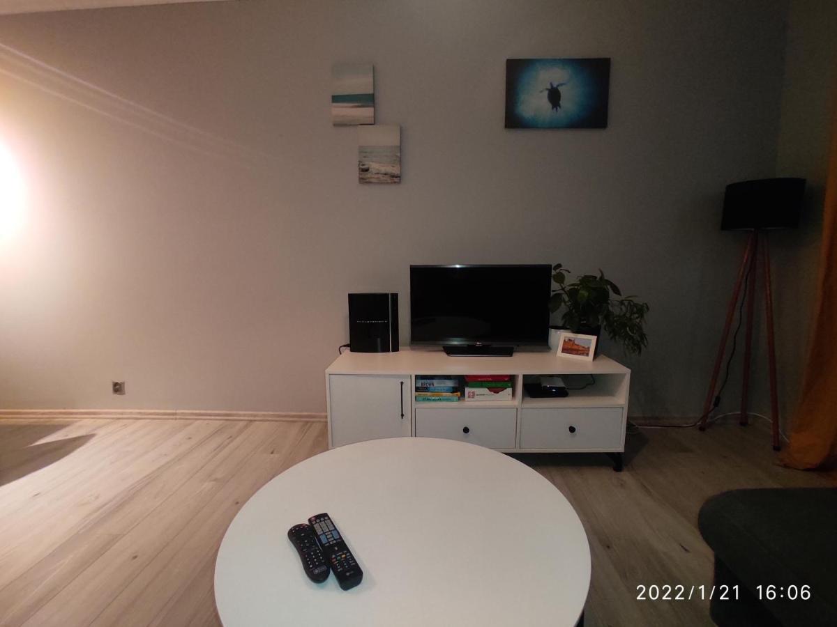Przytulny Apartament, 2 Pokoje Nad Morzem Gdańsk Exterior foto