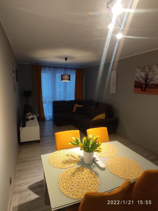 Przytulny Apartament, 2 Pokoje Nad Morzem Gdańsk Exterior foto