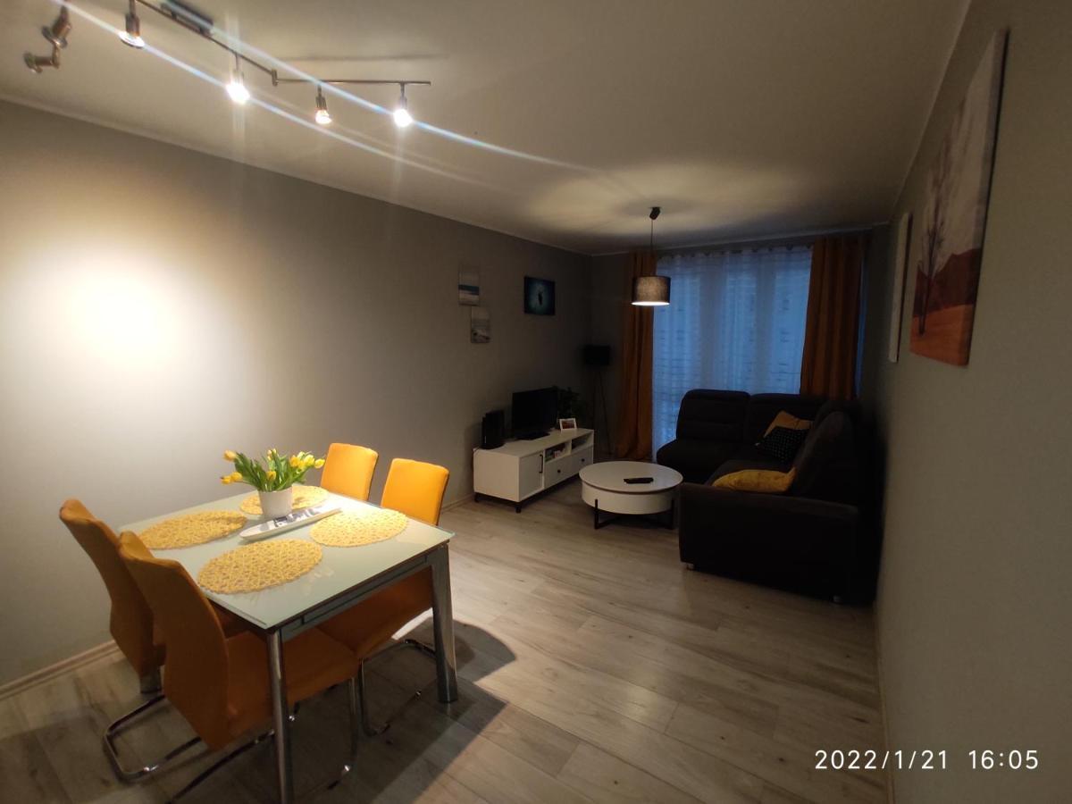 Przytulny Apartament, 2 Pokoje Nad Morzem Gdańsk Exterior foto