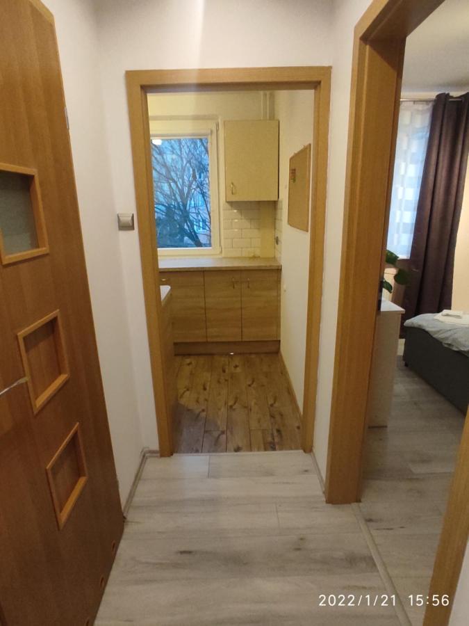 Przytulny Apartament, 2 Pokoje Nad Morzem Gdańsk Exterior foto