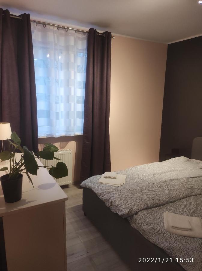 Przytulny Apartament, 2 Pokoje Nad Morzem Gdańsk Exterior foto