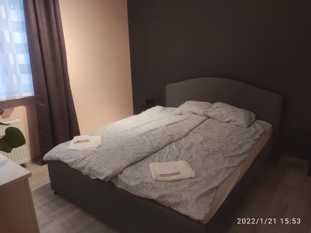 Przytulny Apartament, 2 Pokoje Nad Morzem Gdańsk Exterior foto