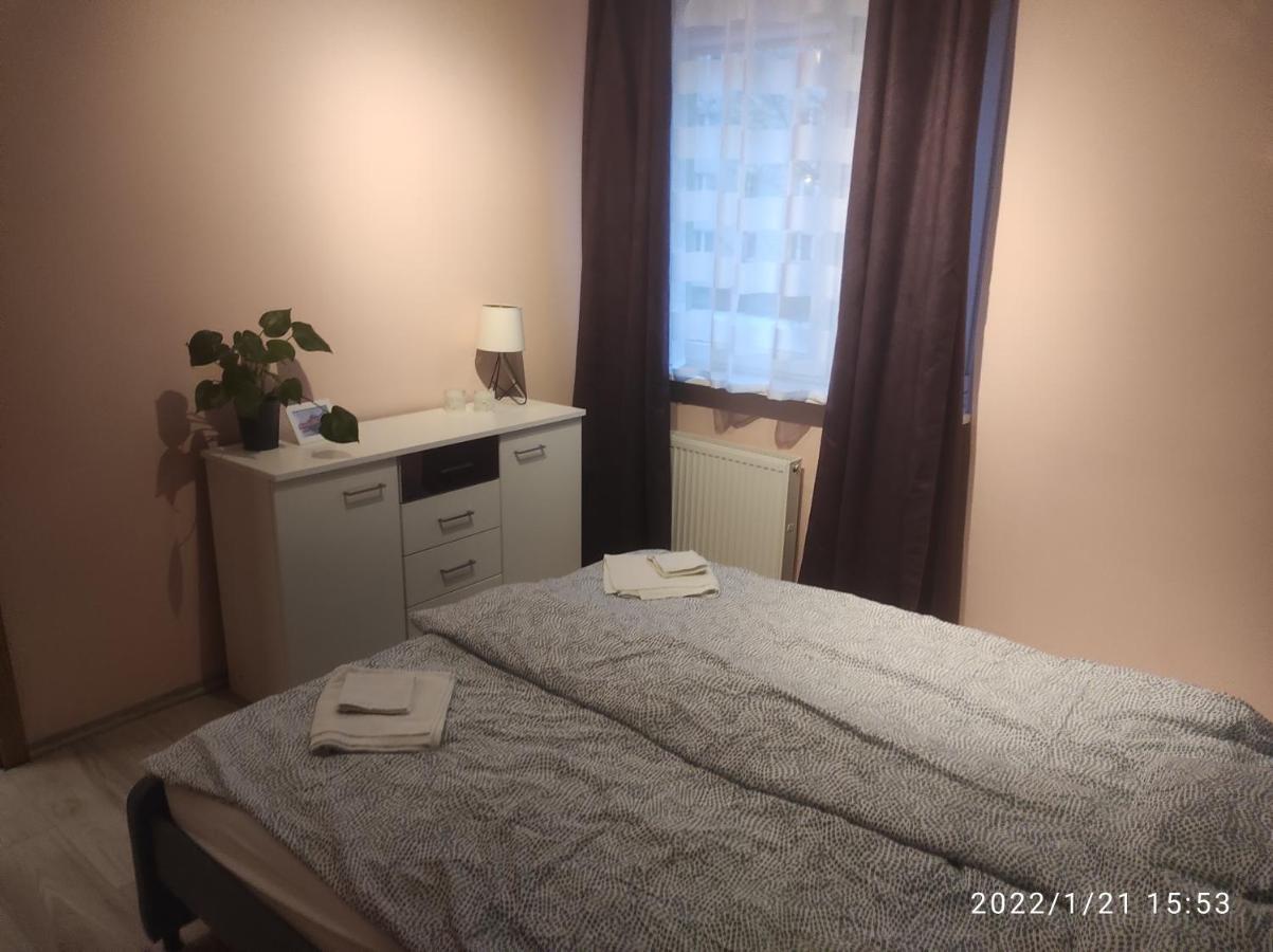 Przytulny Apartament, 2 Pokoje Nad Morzem Gdańsk Exterior foto